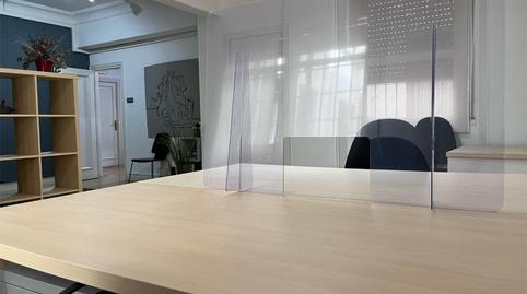 Foto 2 de Oficina de alquiler en Rodríguez Arias Kalea, 17, Campuzano, Bizkaia