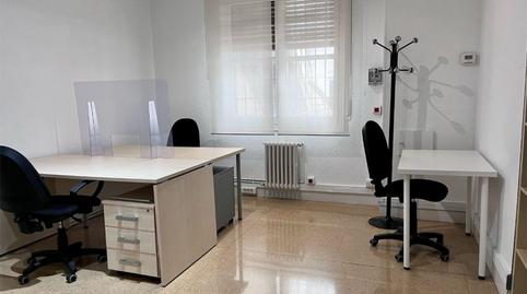 Foto 3 de Oficina de alquiler en Rodríguez Arias Kalea, 17, Campuzano, Bizkaia