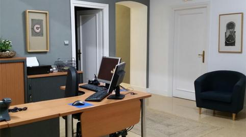 Foto 4 de Oficina de alquiler en Rodríguez Arias Kalea, 17, Campuzano, Bizkaia