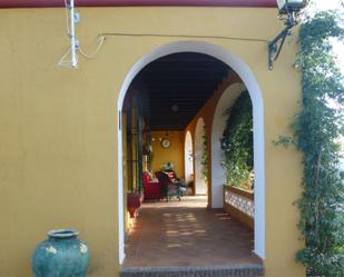 Casa o xalet en venda en Alcalá del Río amb Aire condicionat, Terrassa i Piscina