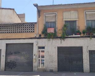 Exterior view of Single-family semi-detached for sale in Molina de Segura  with Terrace and Balcony