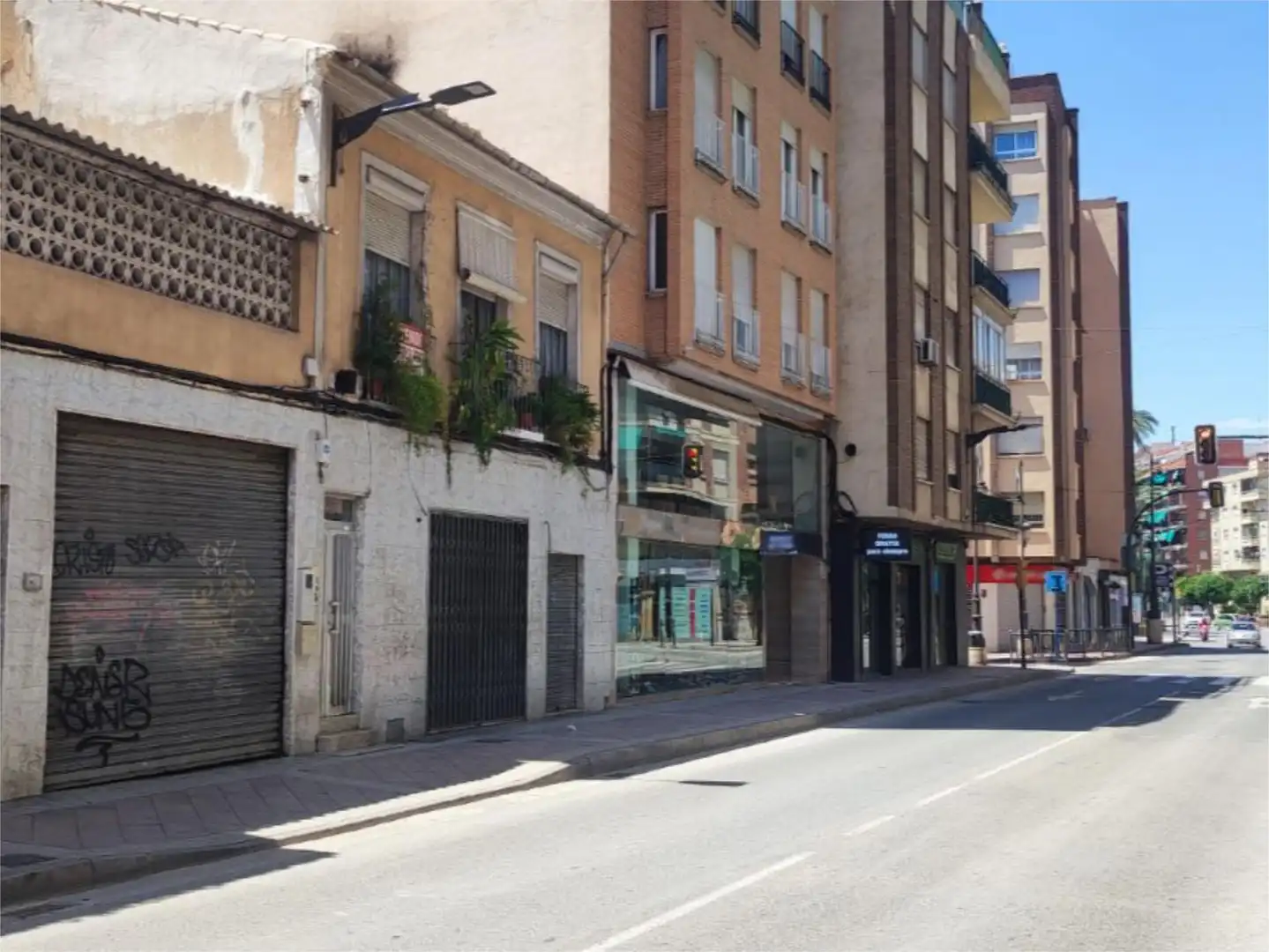 Duplexes for sale in Calle Mayor, 8, Centro Exterior view of Duplexes for sale in Molina de Segura with Terrace and Balcony