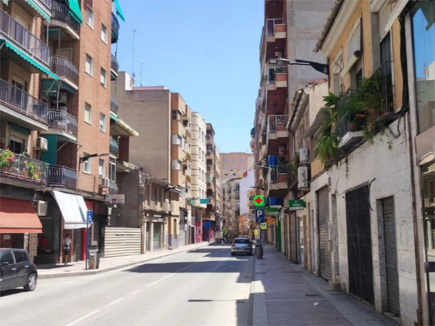 Duplexes for sale in Calle Mayor, 8, Centro Exterior view of Duplexes for sale in Molina de Segura with Terrace and Balcony