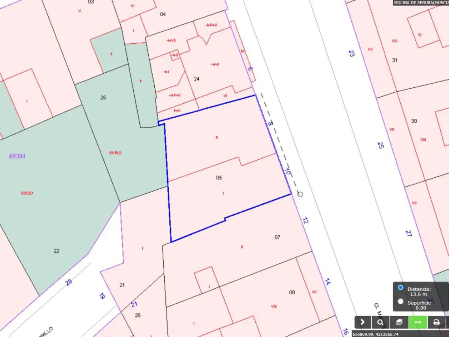Duplexes for sale in Calle Mayor, 8, Centro Duplexes for sale in Molina de Segura with Terrace and Balcony