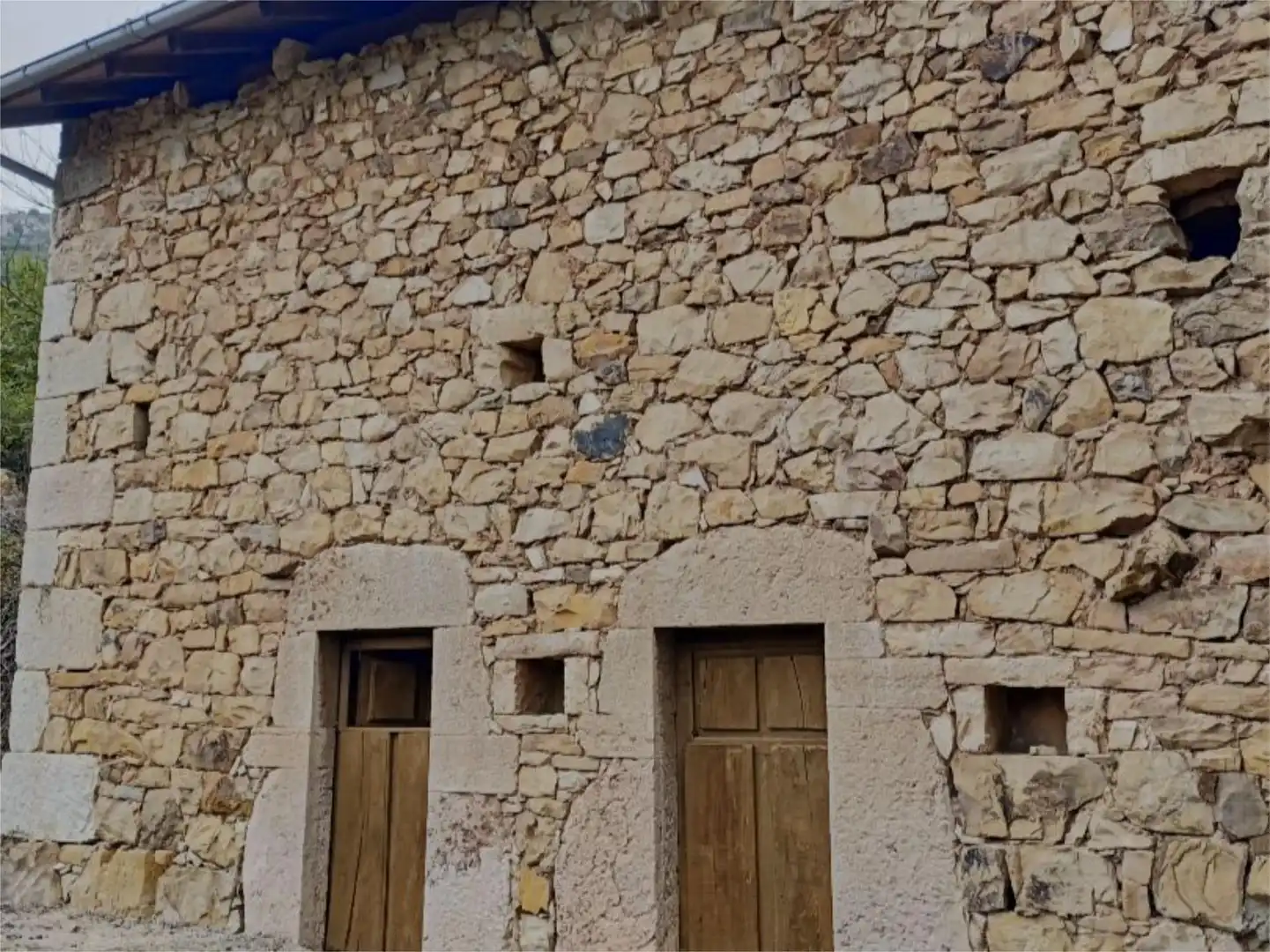 Piso en venta en Lugar Bustiello, Proaza Vista exterior de Piso en venta en Proaza con Jardín privado