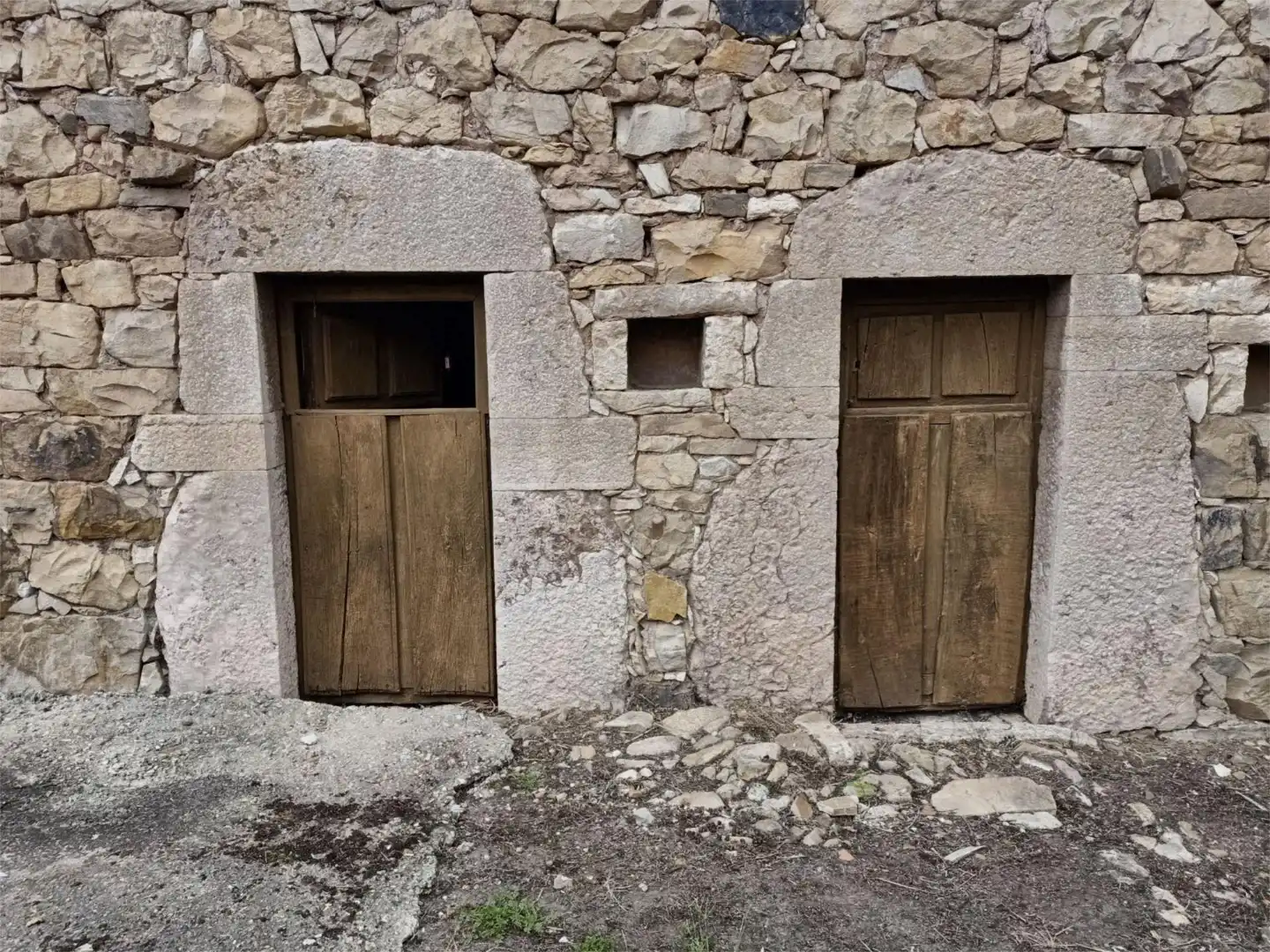 Piso en venta en Lugar Bustiello, Proaza Vista exterior de Piso en venta en Proaza con Jardín privado