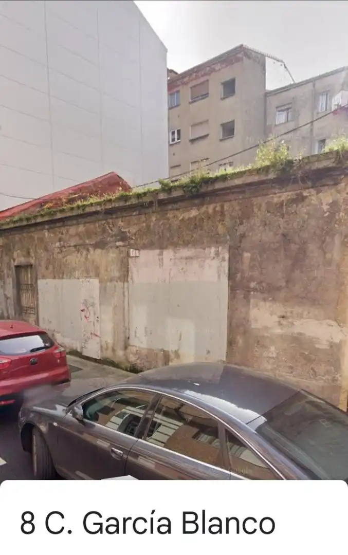 Außenansicht von Grundstücke zum Verkauf in Gijón 