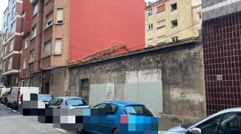 Foto 4 de Terreno en venta en Calle García Blanco, 8, Llano, Gijón