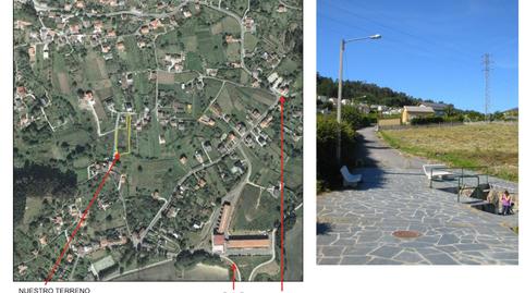 Finca rústica en venda a Lugar Barca Arriba, 159, A Malata - Catabois - Ciudad Jardín, A Coruña - imatge 3 Foto 3 de Finca rústica en venda a Lugar Barca Arriba, 159, A Malata - Catabois - Ciudad Jardín, A Coruña