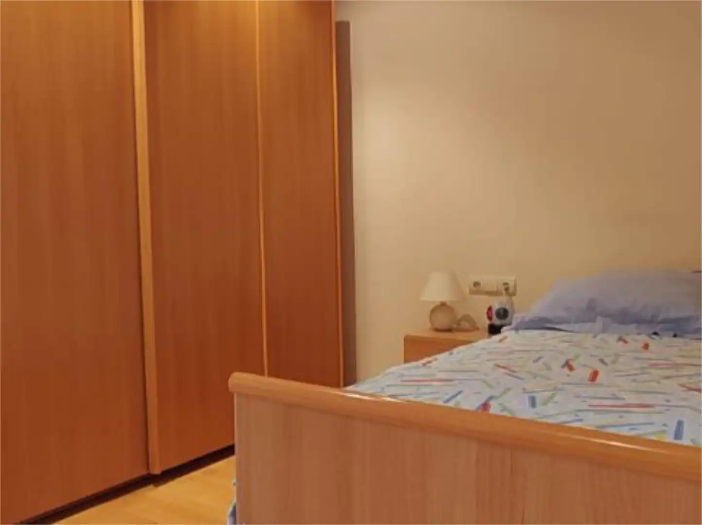 Dúplex en venda a Avinguda de la Generalitat, 2, L'Ampolla Dormitori de Dúplex en venda en L'Ampolla