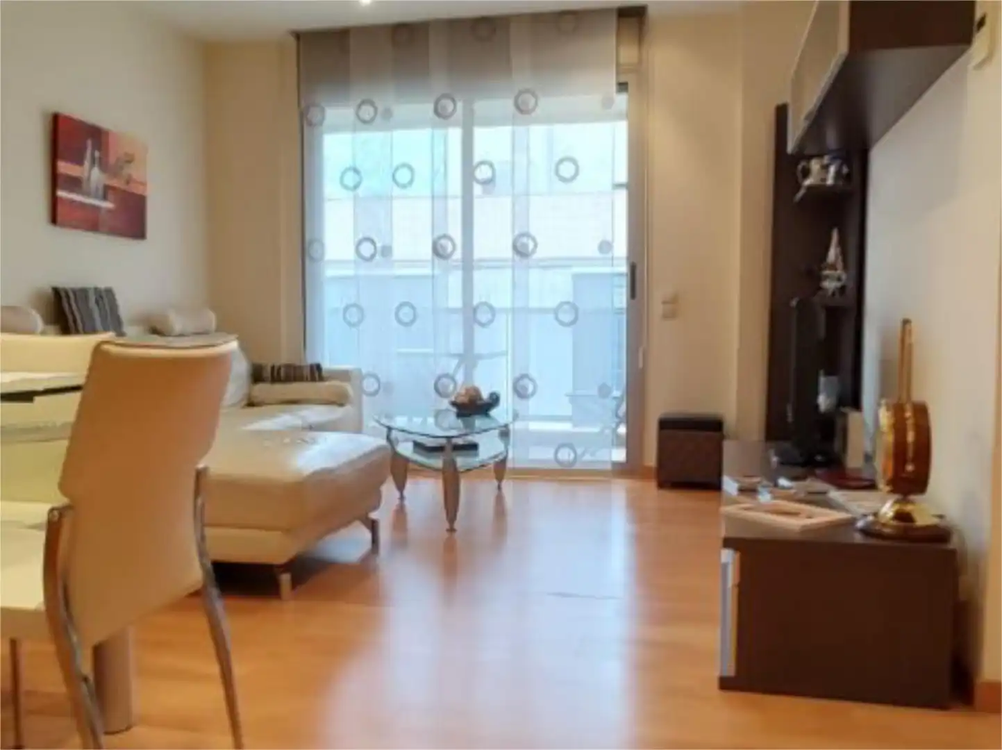 Dúplex en venda a Avinguda de la Generalitat, 2, L'Ampolla Sala d'estar de Dúplex en venda en L'Ampolla