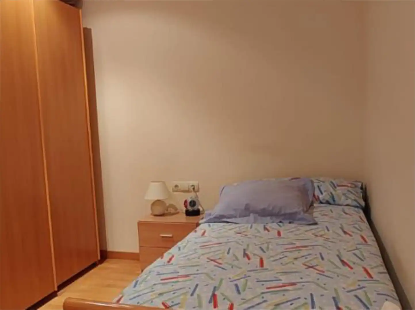 Dúplex en venda a Avinguda de la Generalitat, 2, L'Ampolla Dormitori de Dúplex en venda en L'Ampolla