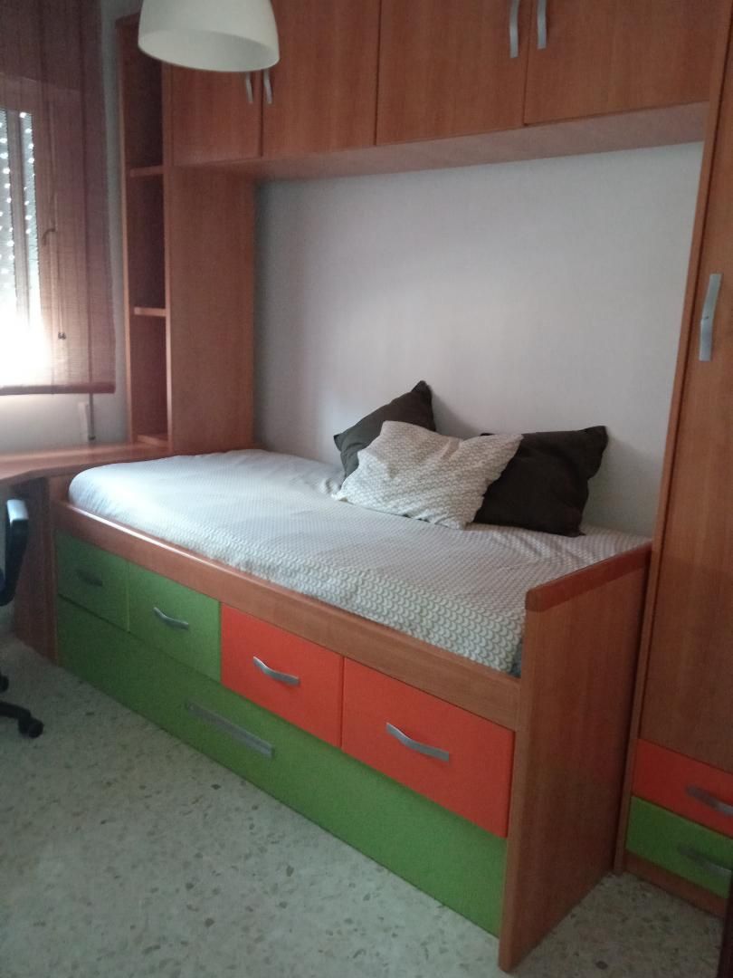 Single-family semi-detached to share in Calle Camino de Albadalejo, 100, El Rocío - La Milagrosa