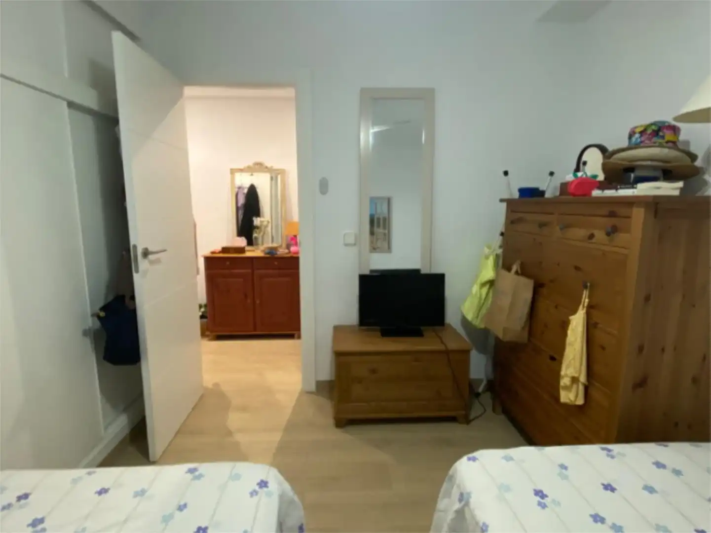 Àtic en venda a Calle Mayor, 1b, Gaspar Perelló Dormitori de Àtic en venda en Torrevieja amb Aire condicionat i Terrassa