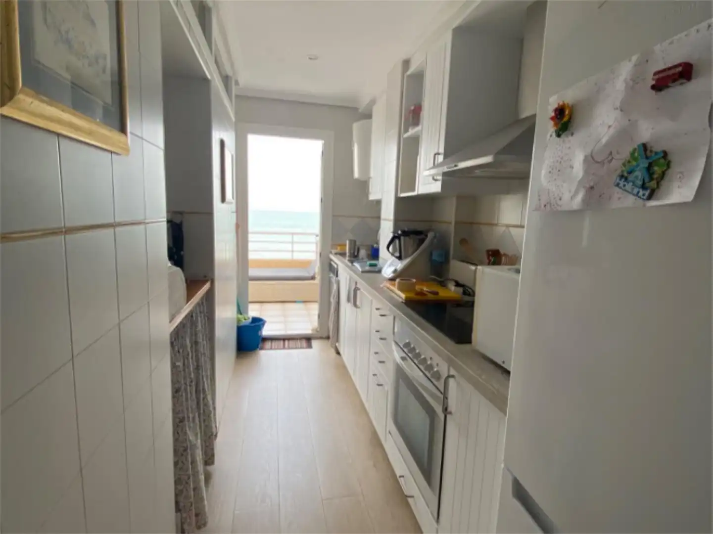 Àtic en venda a Calle Mayor, 1b, Gaspar Perelló Cuina de Àtic en venda en Torrevieja amb Aire condicionat i Terrassa