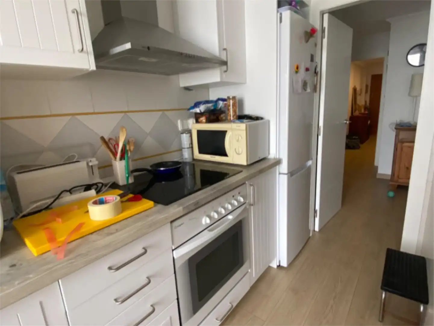 Àtic en venda a Calle Mayor, 1b, Gaspar Perelló Cuina de Àtic en venda en Torrevieja amb Aire condicionat i Terrassa