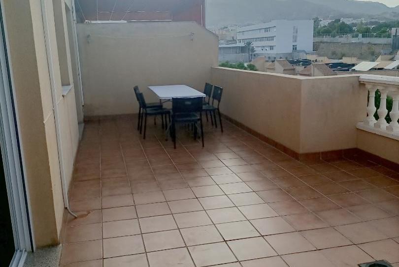 Àtic per a compartir a Paseo del Generalife, 65, Huércal de Almería, Almería - imatge 1 Foto 1 de Àtic per a compartir a Paseo del Generalife, 65, Huércal de Almería, Almería