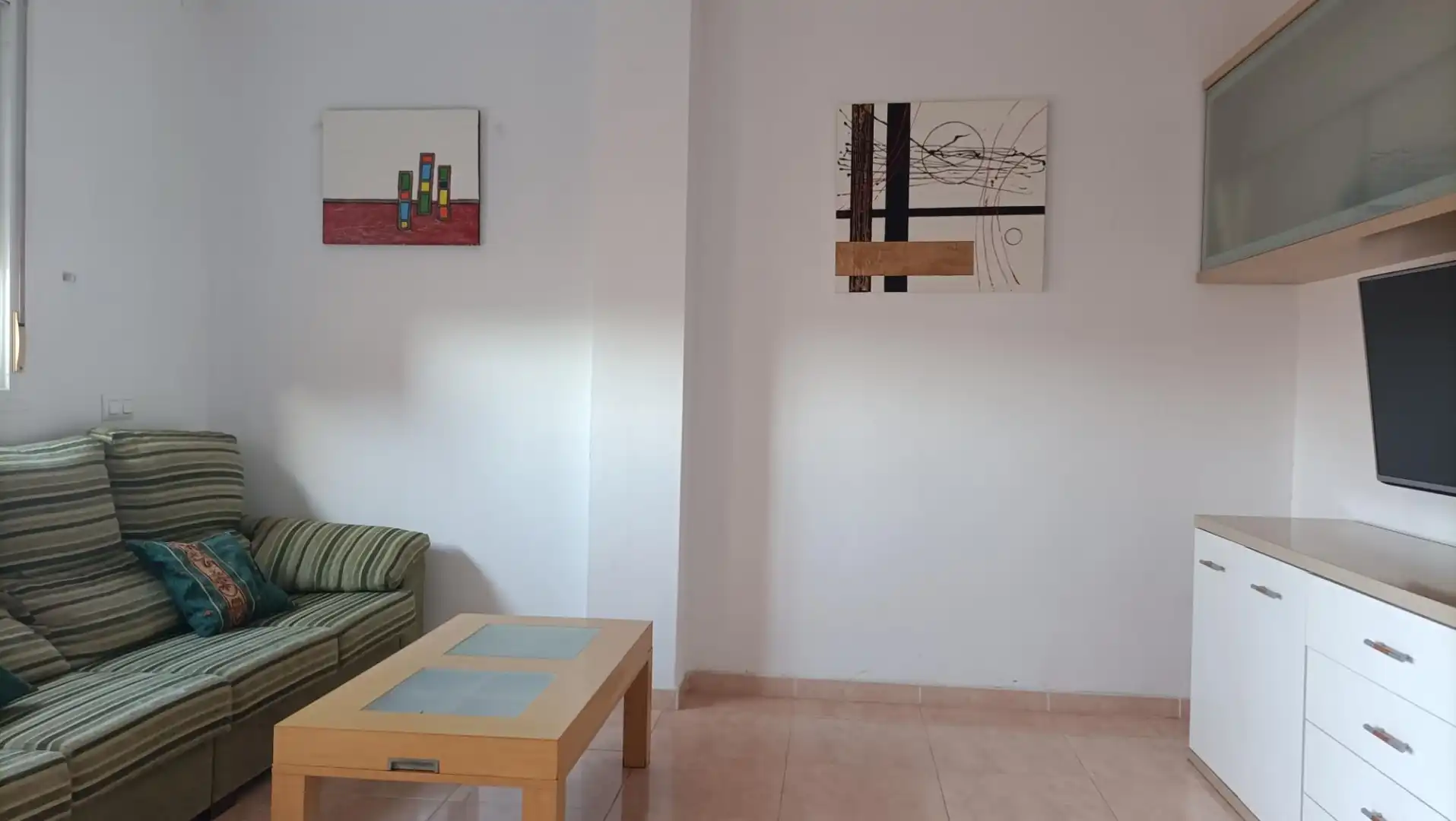 Habitación en Paseo del Generalife, 65, Huércal de Almería Habitación en Paseo del Generalife, 65, Huércal de Almería