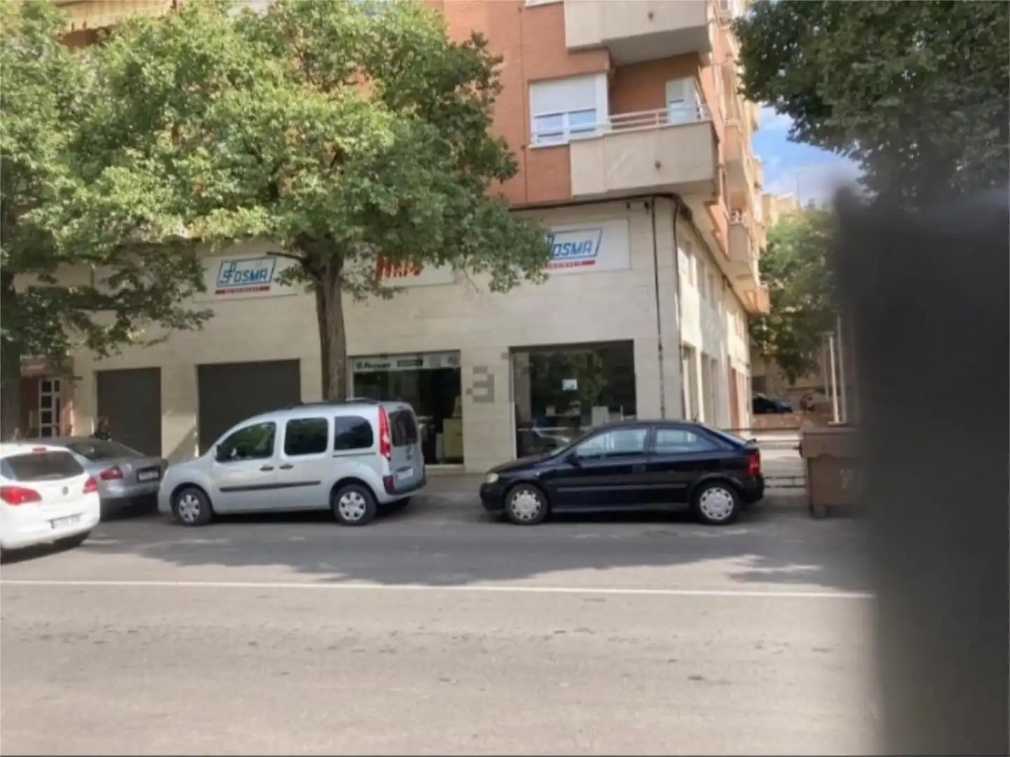 Parking de Trastero en venta en Elda
