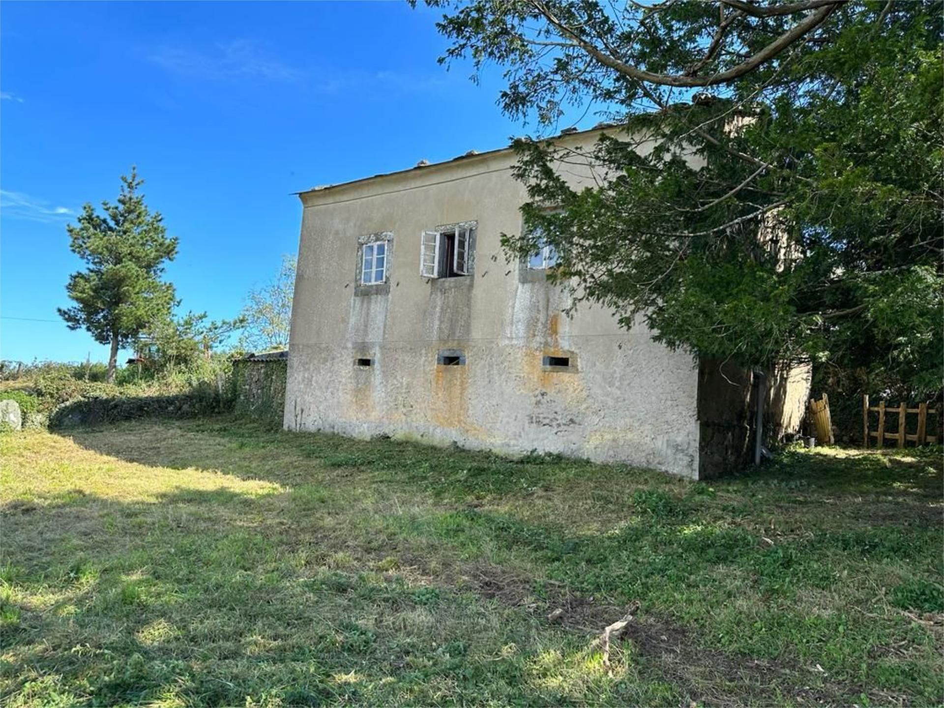 Exterior view of House or chalet for sale in Boal