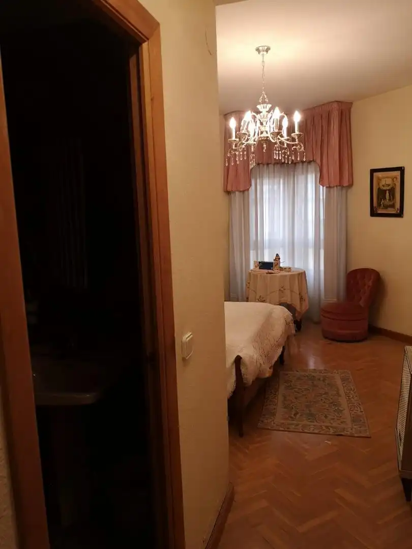 Flat for sale in Calle Dionisio Guardiola, 8, Jumilla Bedroom of Flat for sale in Jumilla with Air Conditioner, Parquet flooring and Terrace