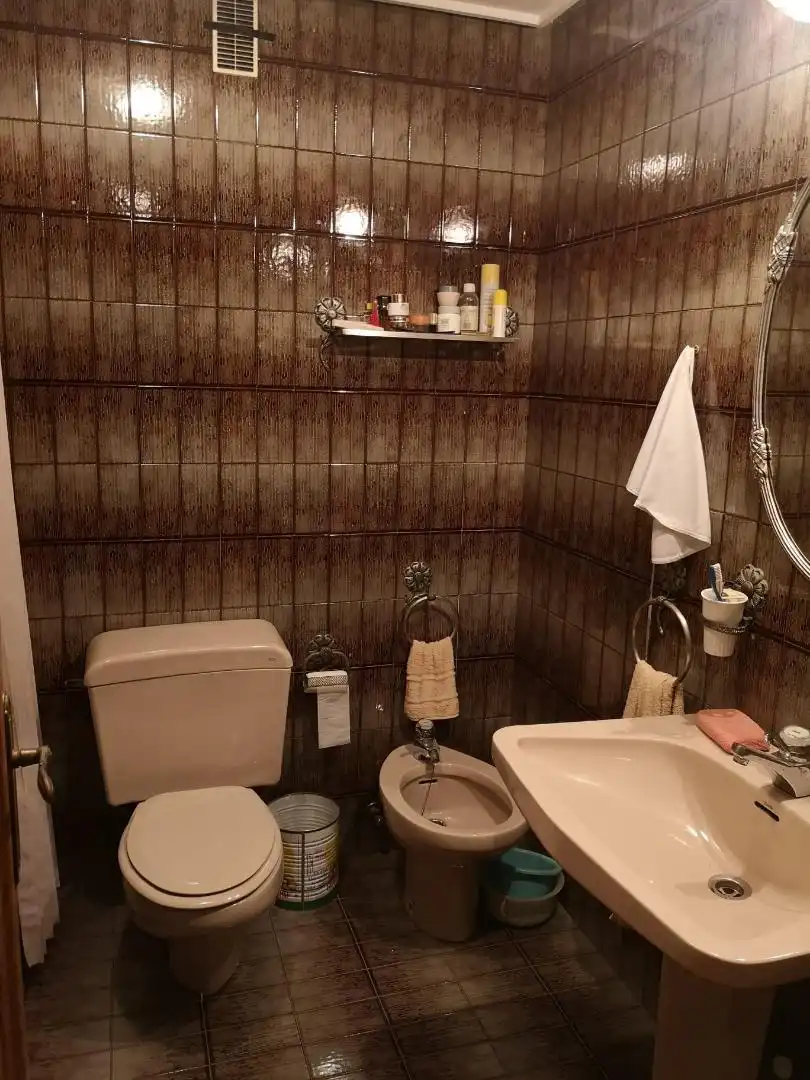 Flat for sale in Calle Dionisio Guardiola, 8, Jumilla Bathroom of Flat for sale in Jumilla with Air Conditioner, Parquet flooring and Terrace