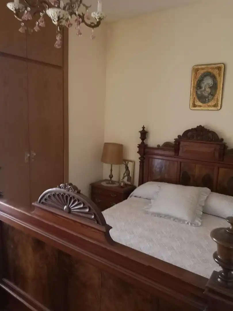 Flat for sale in Calle Dionisio Guardiola, 8, Jumilla Bedroom of Flat for sale in Jumilla with Air Conditioner, Parquet flooring and Terrace