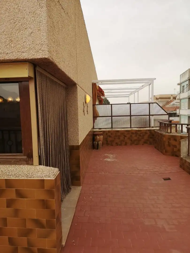 Flat for sale in Calle Dionisio Guardiola, 8, Jumilla Terrace of Flat for sale in Jumilla with Air Conditioner, Parquet flooring and Terrace
