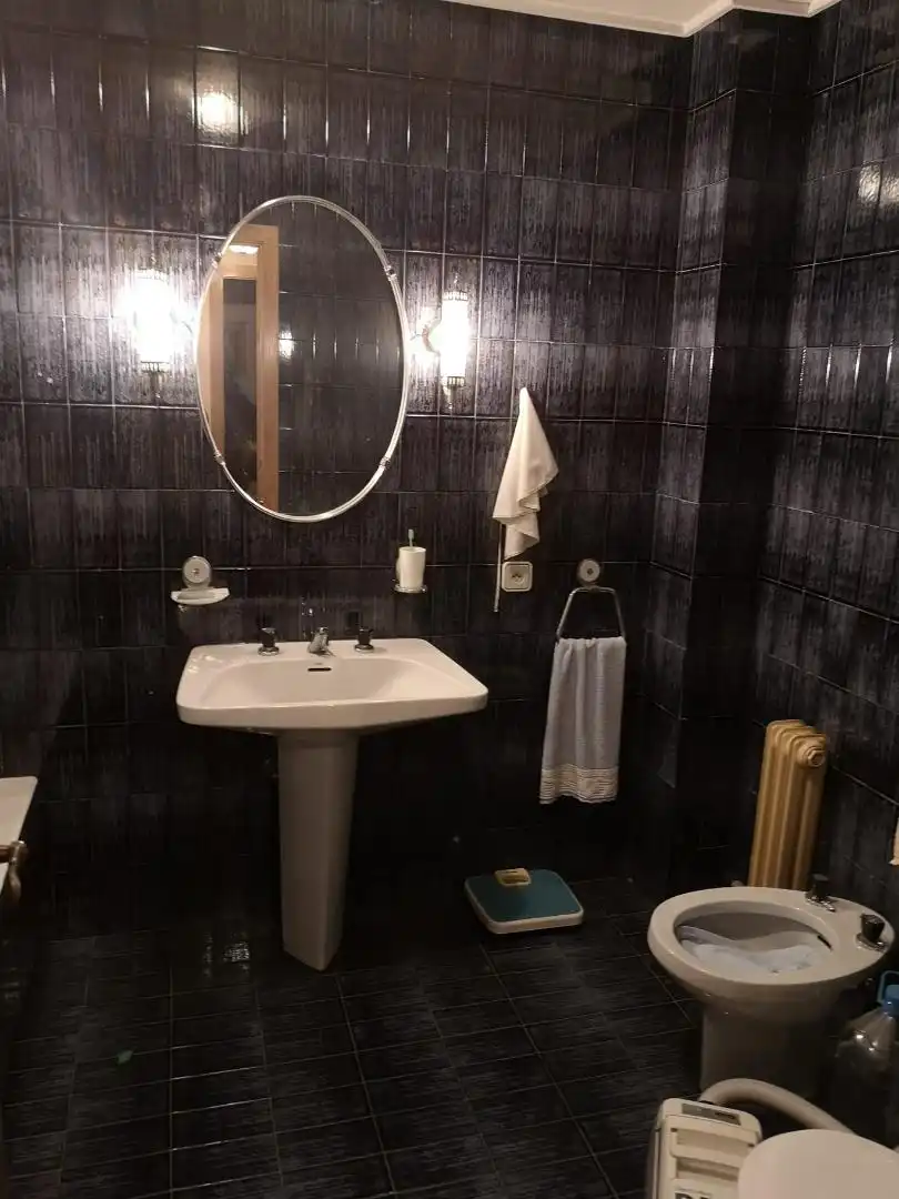 Flat for sale in Calle Dionisio Guardiola, 8, Jumilla Bathroom of Flat for sale in Jumilla with Air Conditioner, Parquet flooring and Terrace