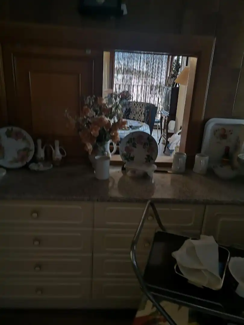 Flat for sale in Calle Dionisio Guardiola, 8, Jumilla Kitchen of Flat for sale in Jumilla with Air Conditioner, Parquet flooring and Terrace