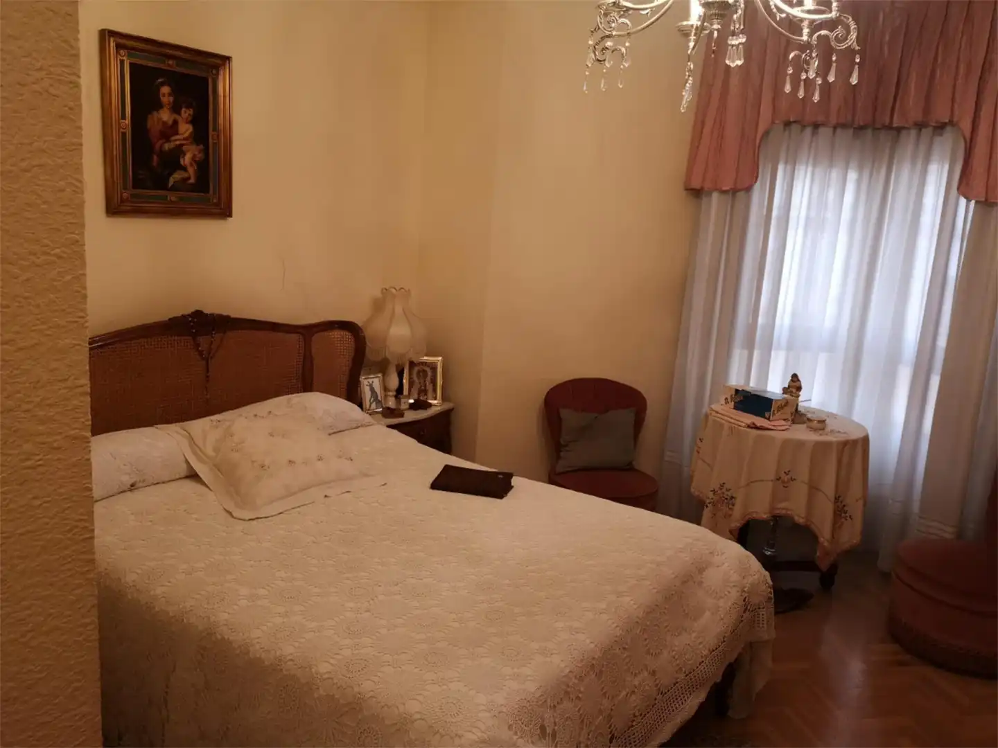 Flat for sale in Calle Dionisio Guardiola, 8, Jumilla Bedroom of Flat for sale in Jumilla with Air Conditioner, Parquet flooring and Terrace