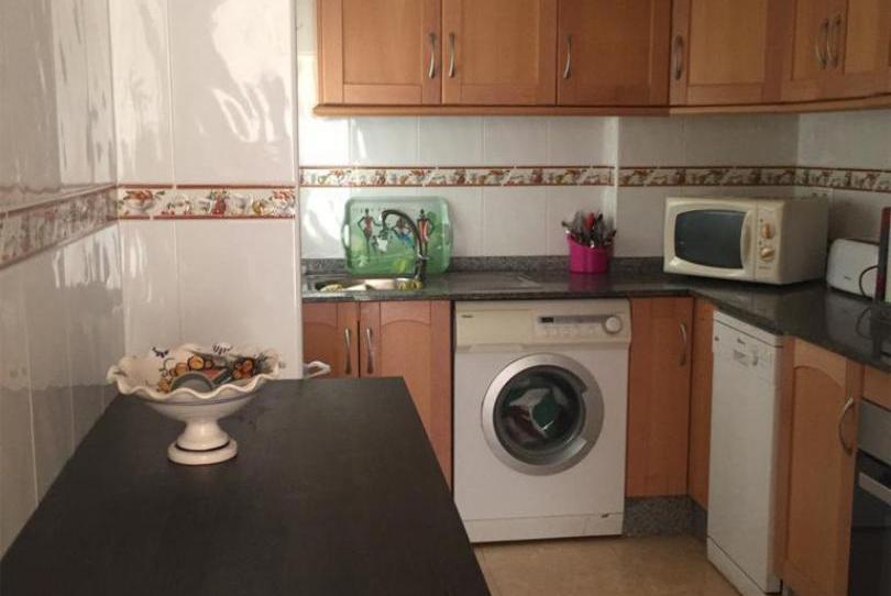 Flat to rent in Carrer del Mar, 97, Calas Santiago Bernabéu, Alicante - image 1 Photo 1 of Flat to rent in Carrer del Mar, 97, Calas Santiago Bernabéu, Alicante