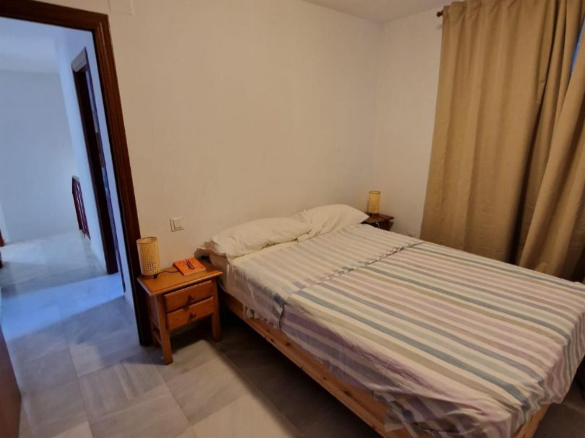 Bedroom of Flat to share in Puerto Real  with Furnished