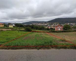 Land for sale in Cabana de Bergantiños