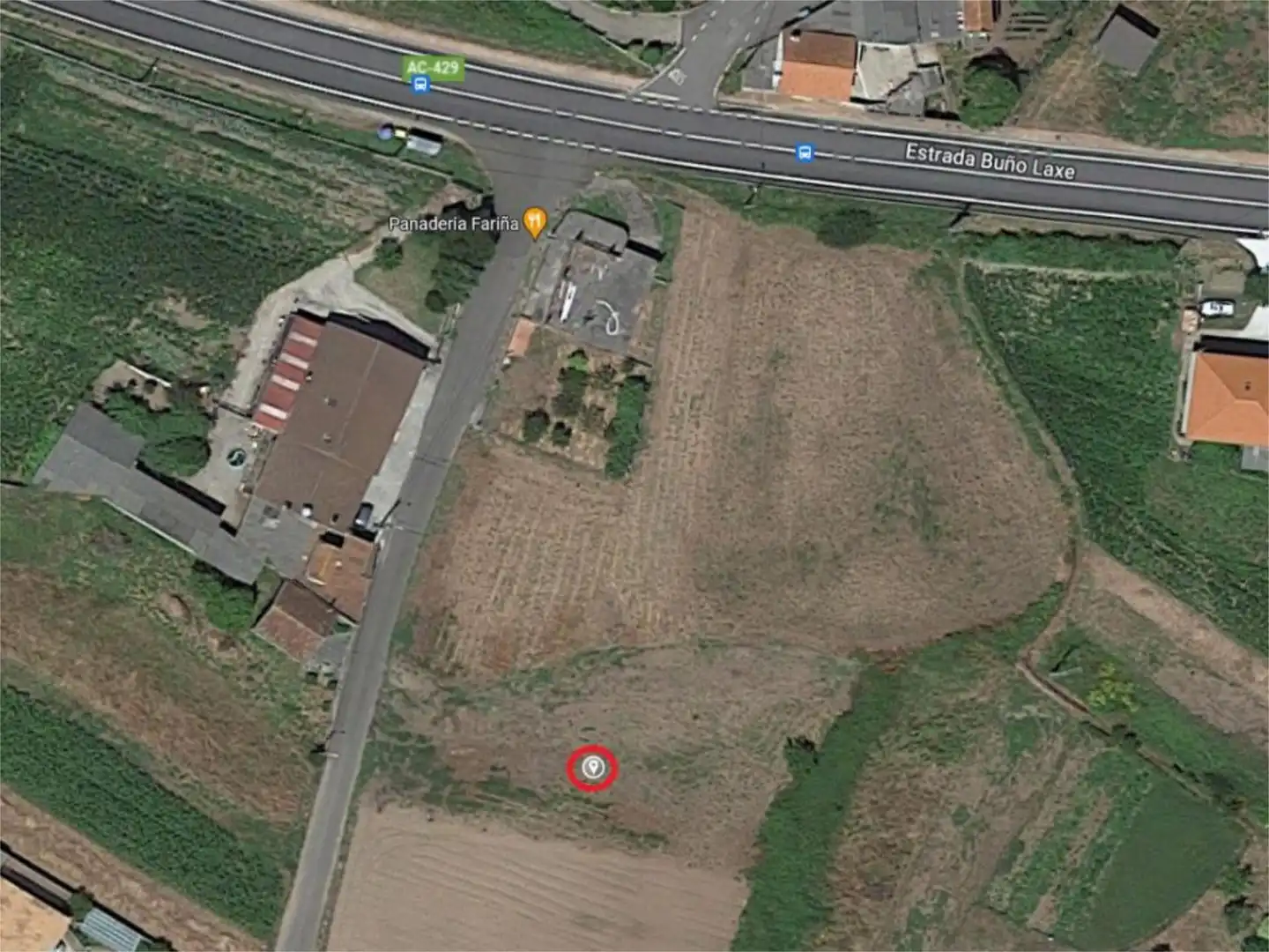 Terreno en venta en AC-431, 17, Cabana de Bergantiños Terreno en venta en Cabana de Bergantiños