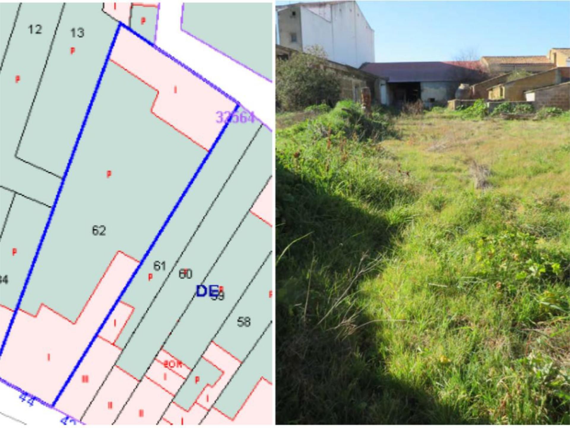 Land for sale in Villagonzalo