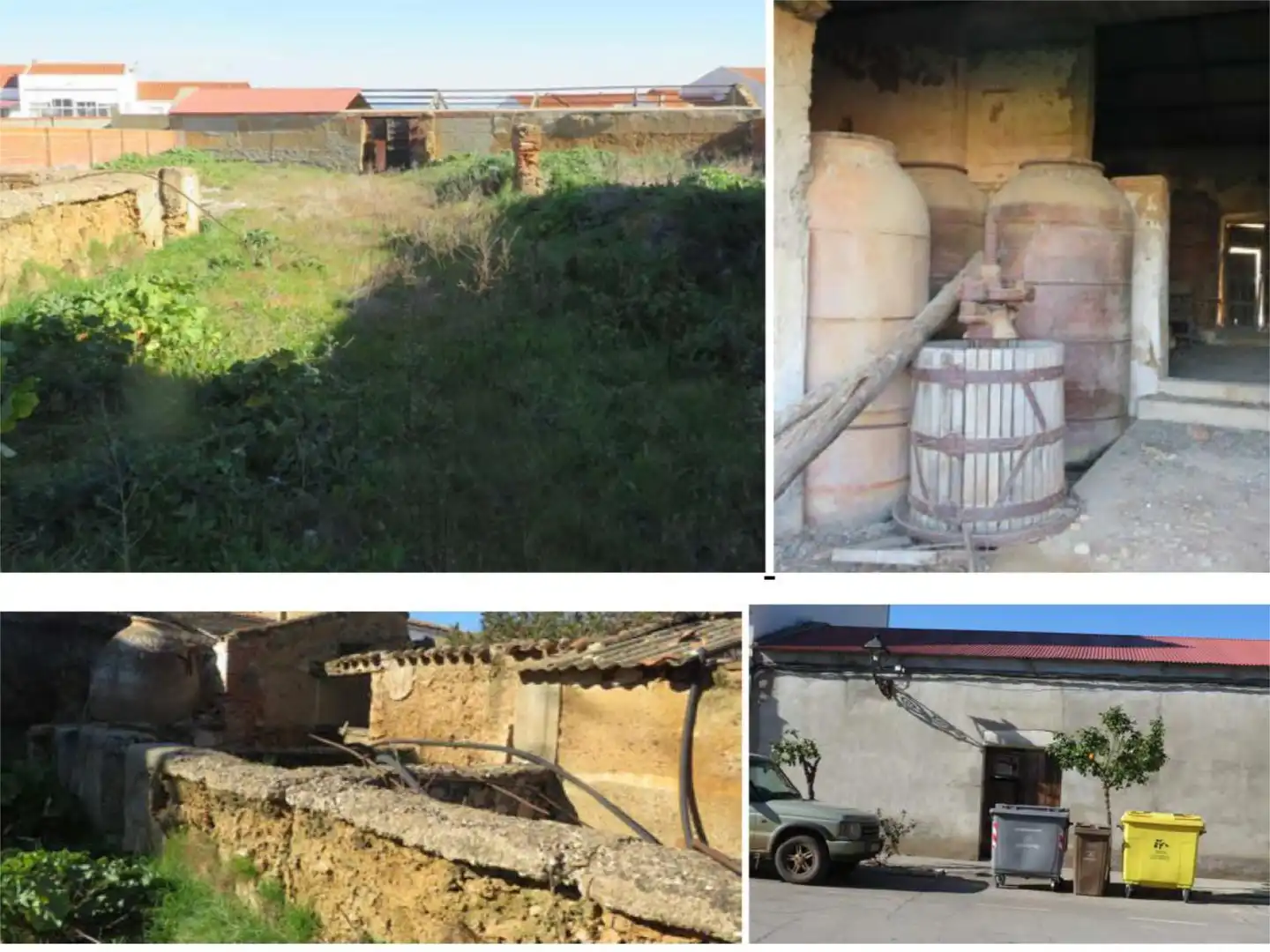 Terreno en venta en Calle Nueva, 44, Villagonzalo Vista exterior de Terreno en venta en Villagonzalo