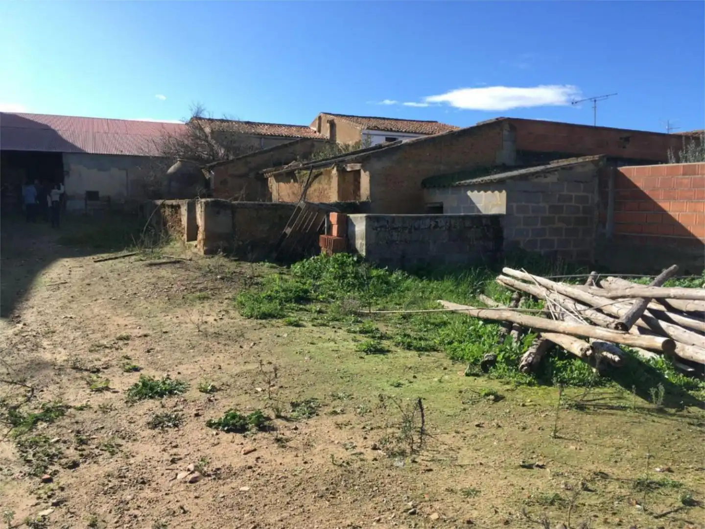Terreno en venta en Calle Nueva, 44, Villagonzalo Terreno en venta en Villagonzalo