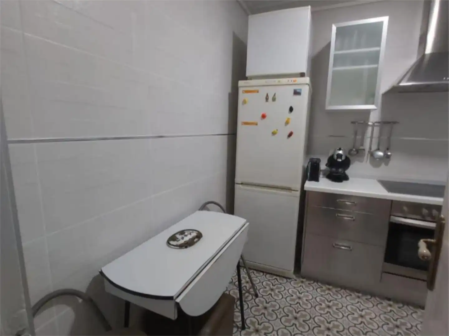 Habitació a Ronda de Sant Pau, 4, El Raval Cuina de Pis per a compartir en Barcelona amb Aire condicionat, Calefacció i Moblat