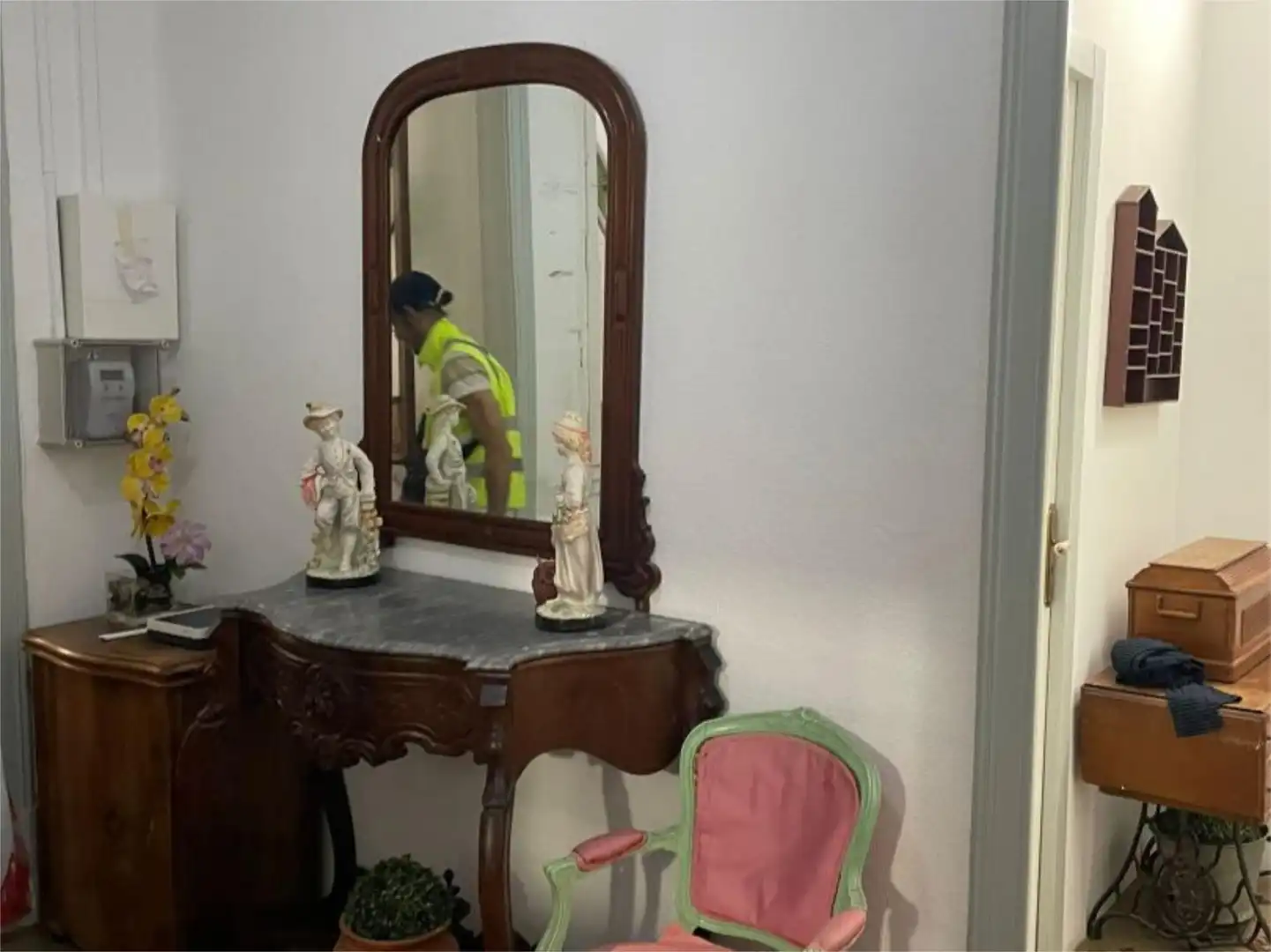 Habitació a Ronda de Sant Pau, 4, El Raval Pis per a compartir en Barcelona amb Aire condicionat, Calefacció i Moblat