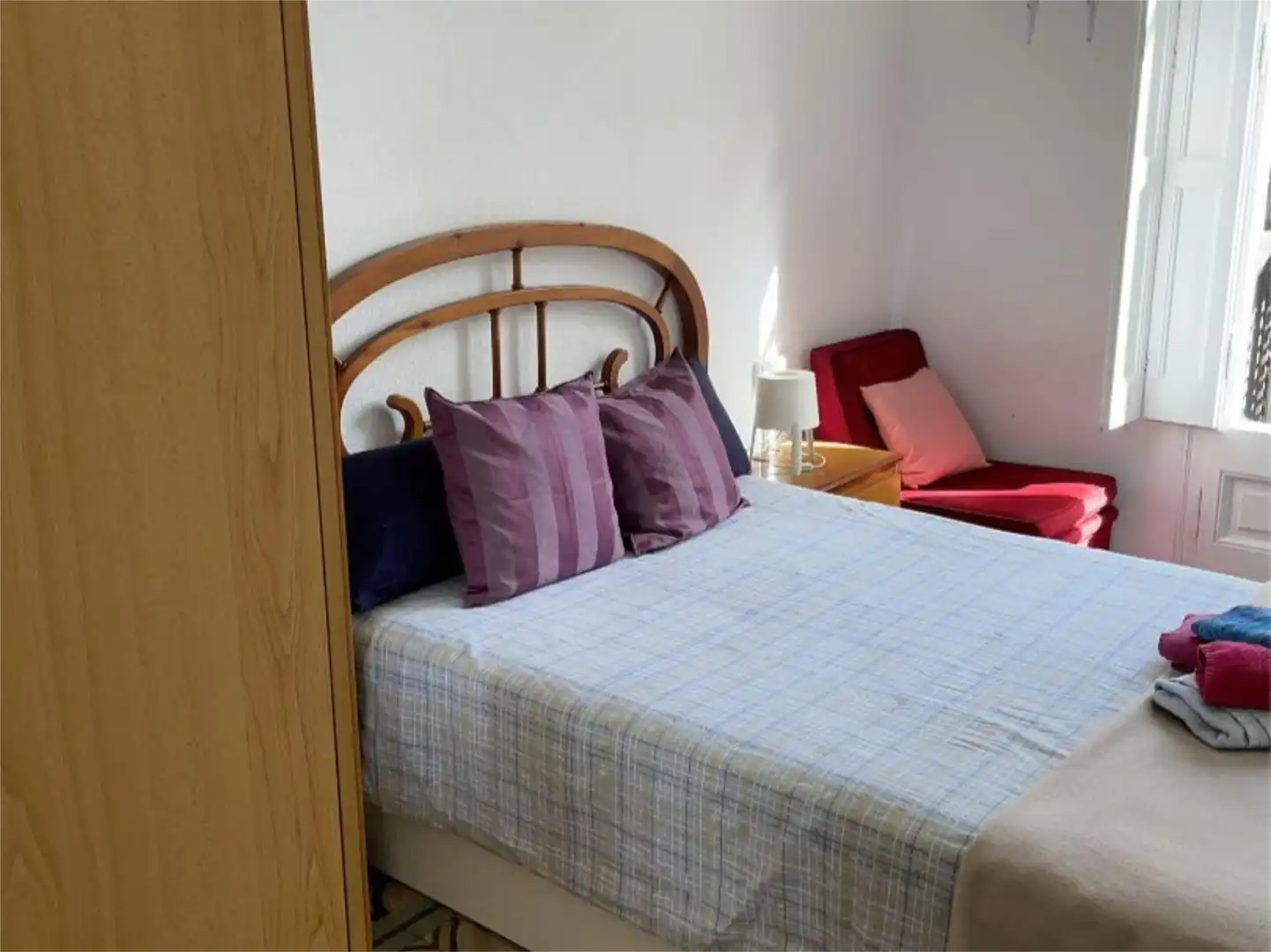 Habitació a Ronda de Sant Pau, 4, El Raval Habitació a Ronda de Sant Pau, 4, El Raval