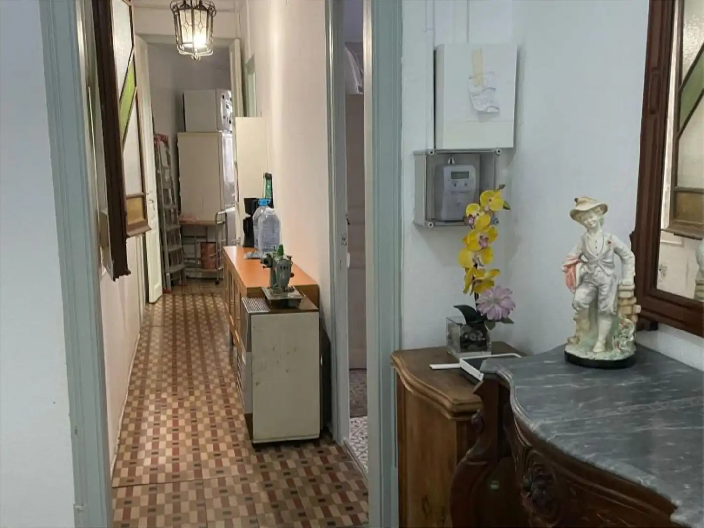 Habitació a Ronda de Sant Pau, 4, El Raval Pis per a compartir en Barcelona amb Aire condicionat, Calefacció i Moblat