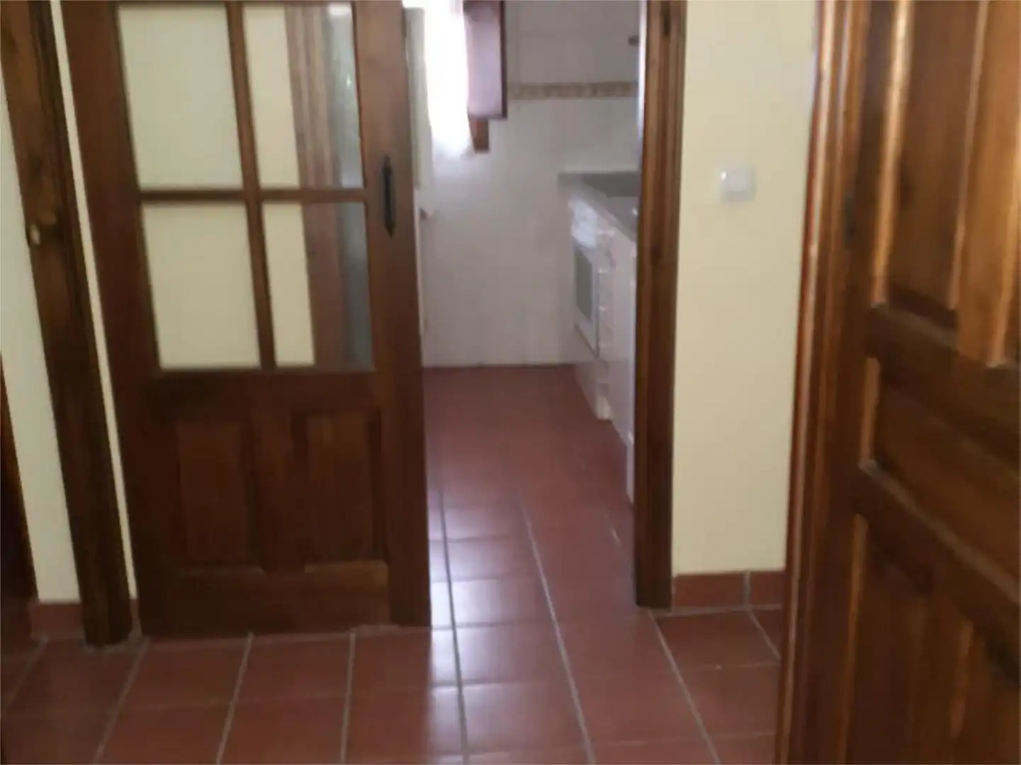 Pis en venda a Calle Rey Juan Carlos I, 17, Huete Cuina de Pis en venda en Huete amb Calefacció, Jardí privat i Moblat