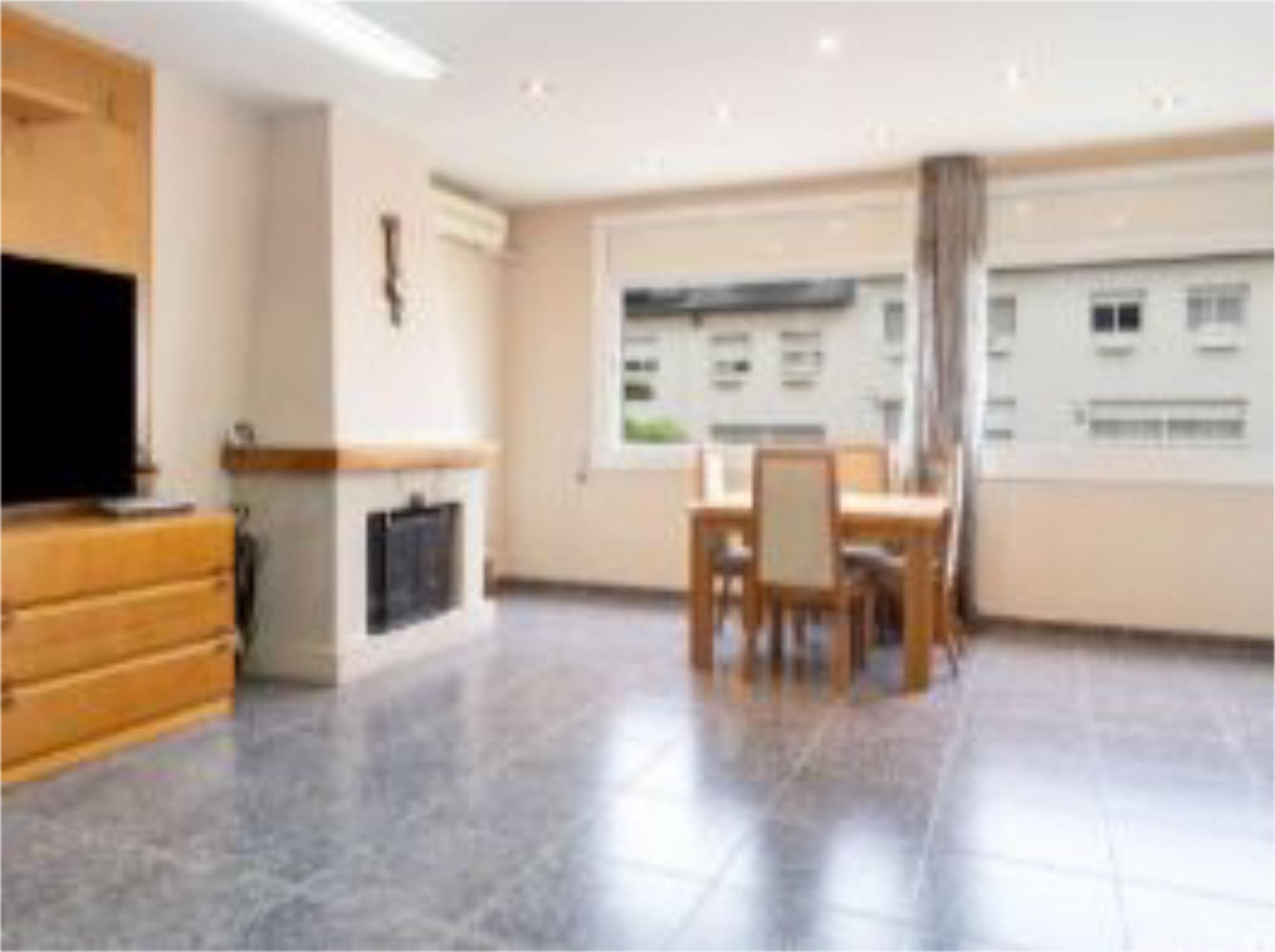 Dining room of Single-family semi-detached for sale in Viladecavalls  with Air Conditioner