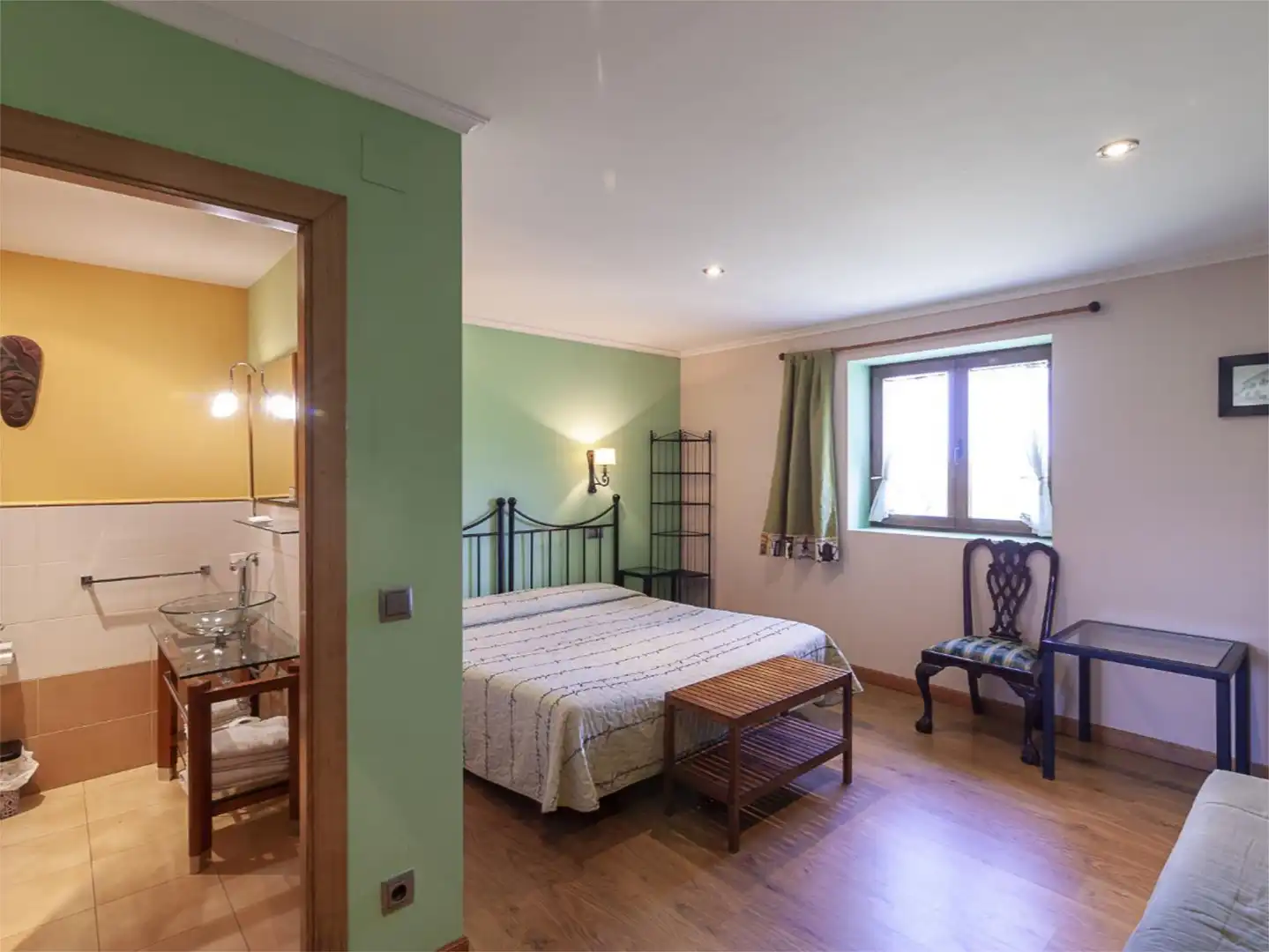 Büro zum Verkauf in Barrio Rumoroso, Polanco Schlafzimmer von Büro zum Verkauf in Polanco