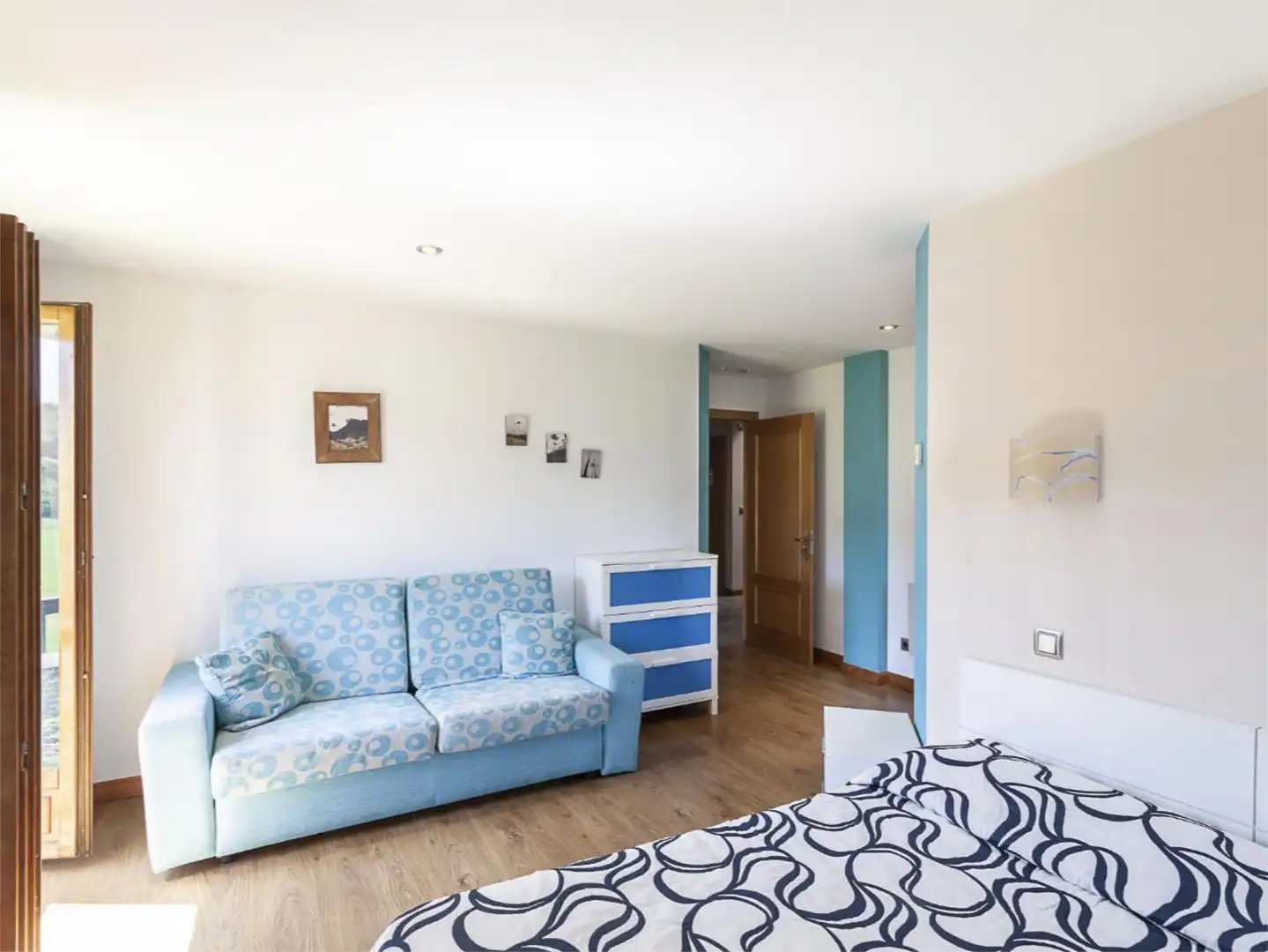 Büro zum Verkauf in Barrio Rumoroso, Polanco Schlafzimmer von Büro zum Verkauf in Polanco