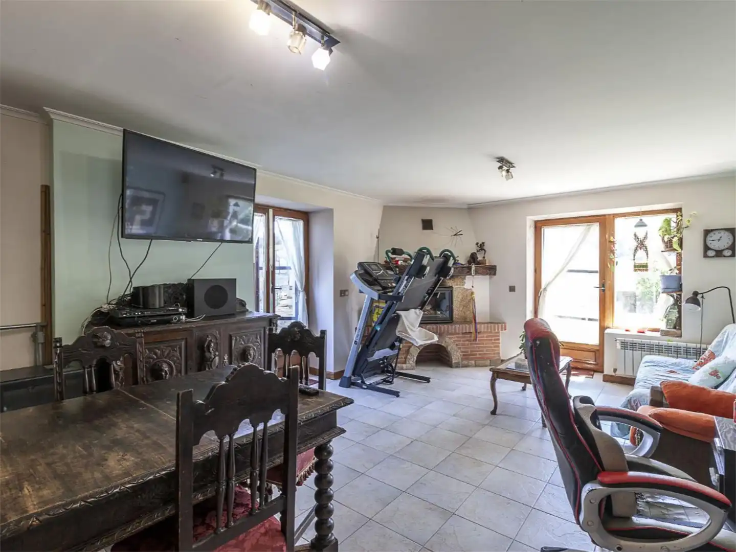 Büro zum Verkauf in Barrio Rumoroso, Polanco Wohnzimmer von Büro zum Verkauf in Polanco