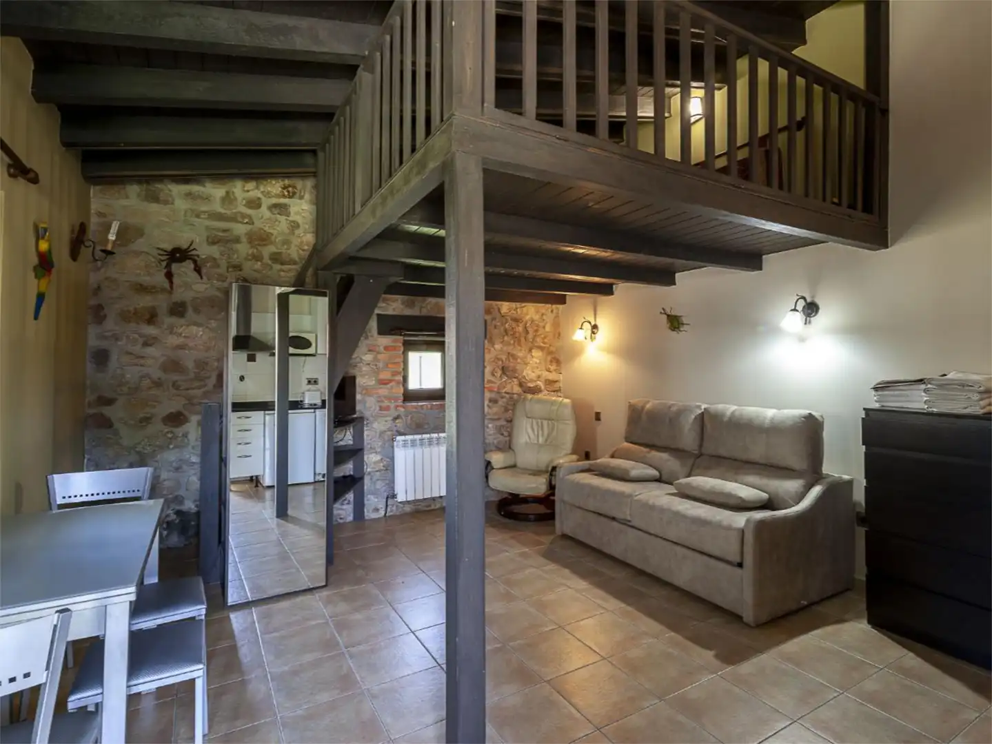 Büro zum Verkauf in Barrio Rumoroso, Polanco Büro zum Verkauf in Polanco