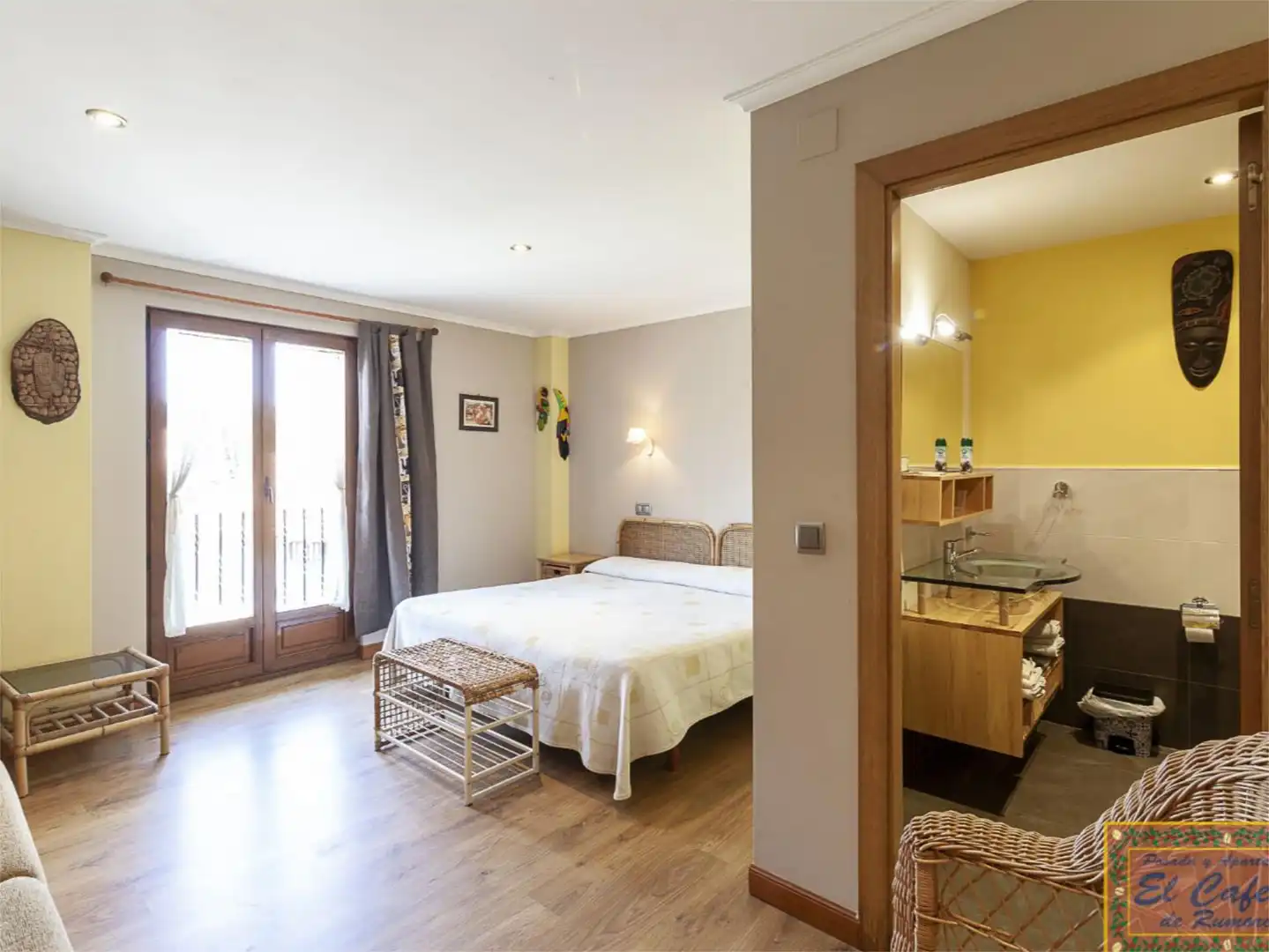 Büro zum Verkauf in Barrio Rumoroso, Polanco Schlafzimmer von Büro zum Verkauf in Polanco