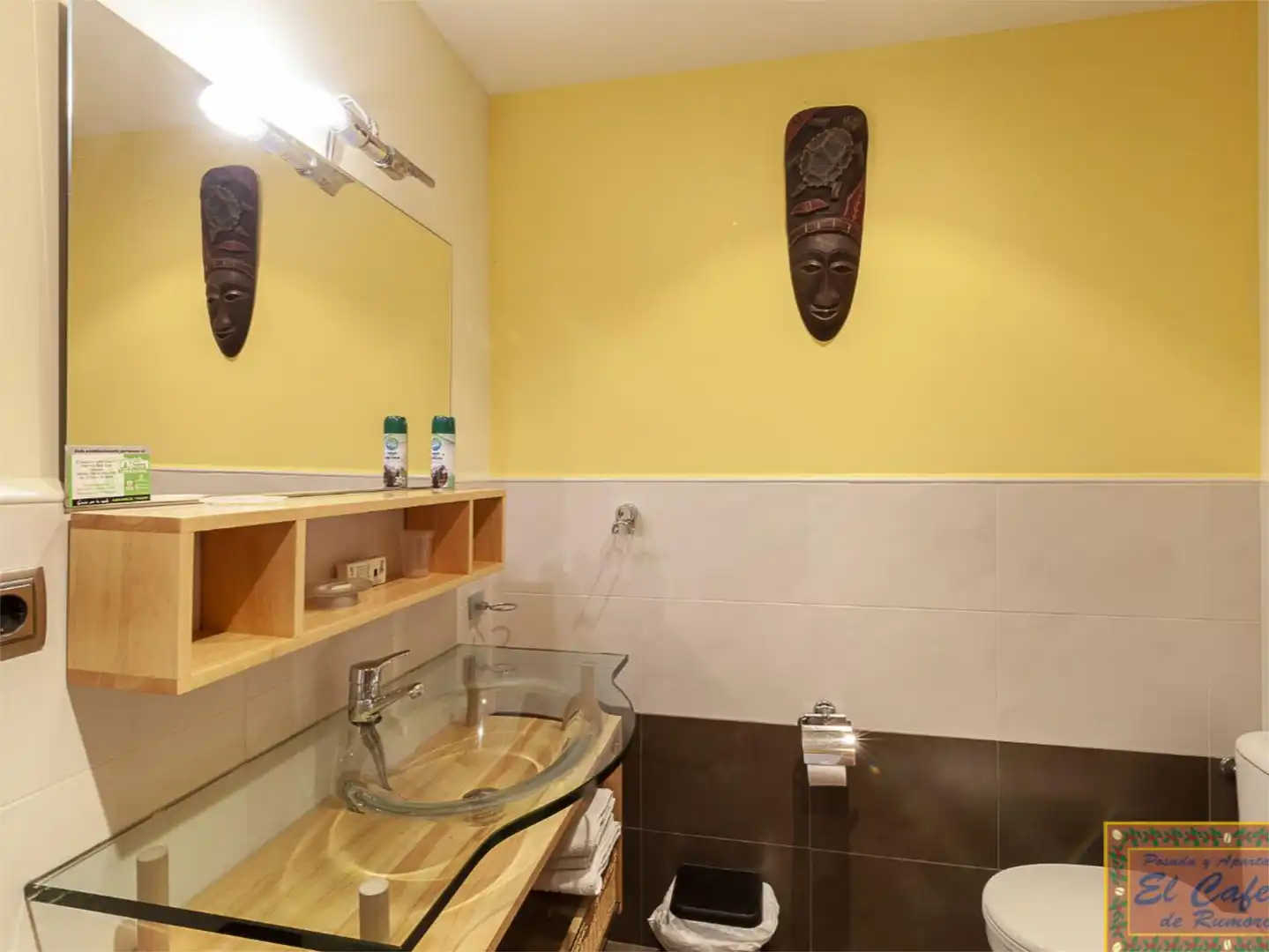Büro zum Verkauf in Barrio Rumoroso, Polanco Badezimmer von Büro zum Verkauf in Polanco